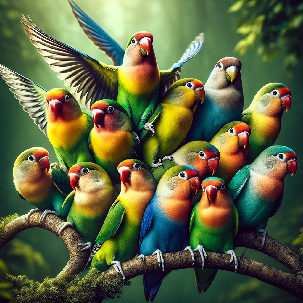 Parrot Image 1