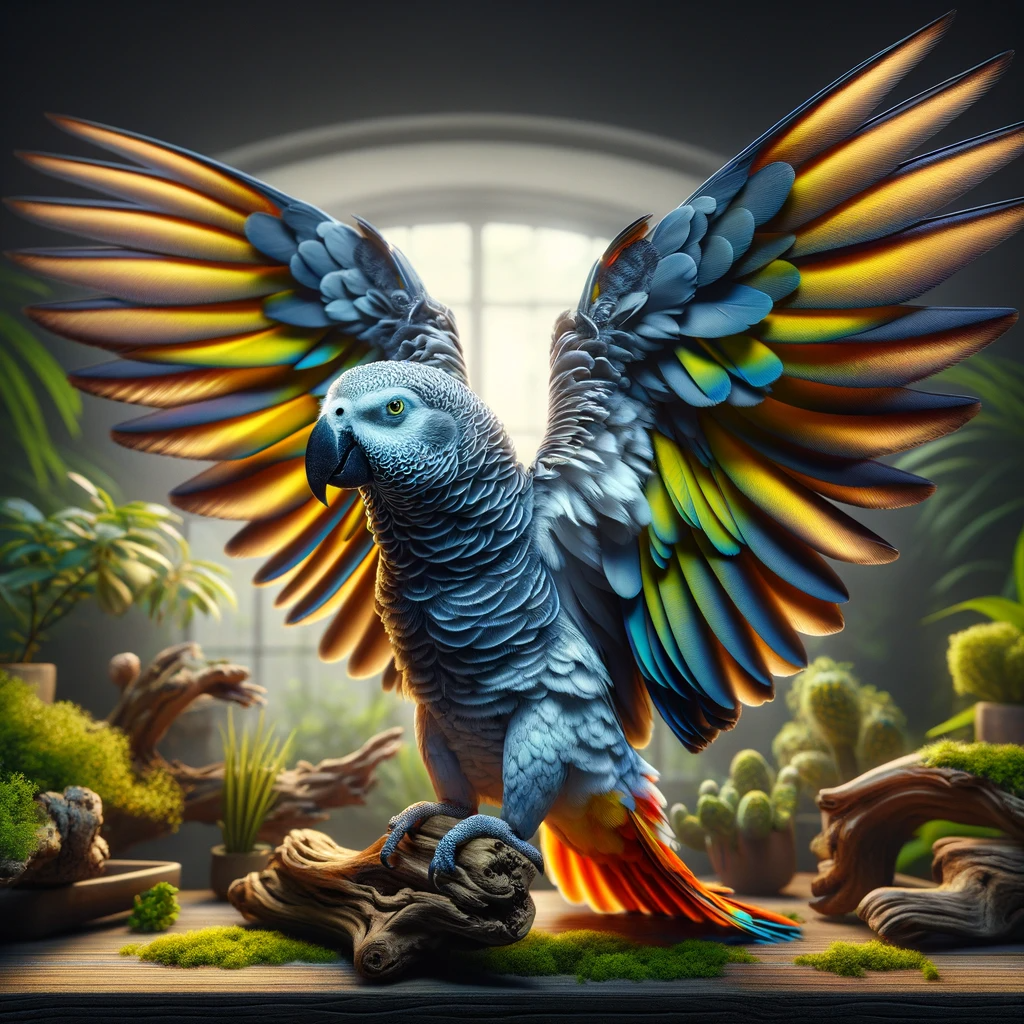 Parrot Image 3